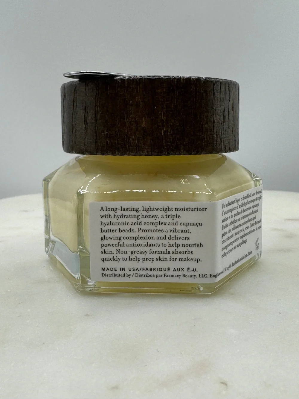 Farmacy Honey Drop Lightweight Moisturizer